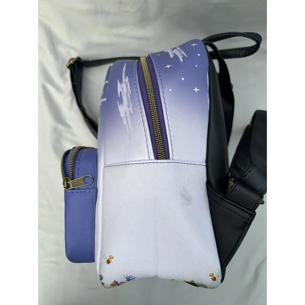 Loungefly Disney Winnie The Pooh Mini Backpack Trick or Treat Halloween Tigger